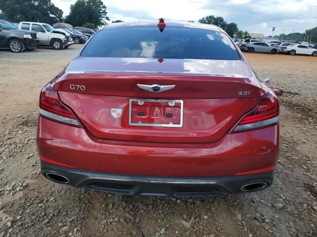 2021 GENESIS G70 PRESTI KMTG34LE2MU073116