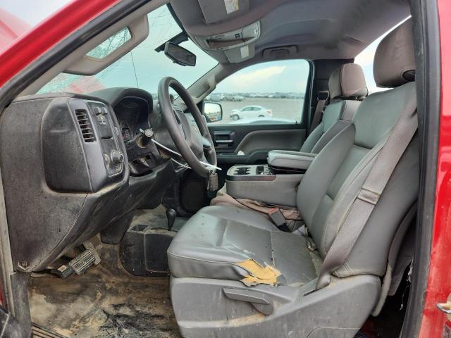 2015 CHEVROLET SILVERADO - 1GC0KUEG7FZ534401
