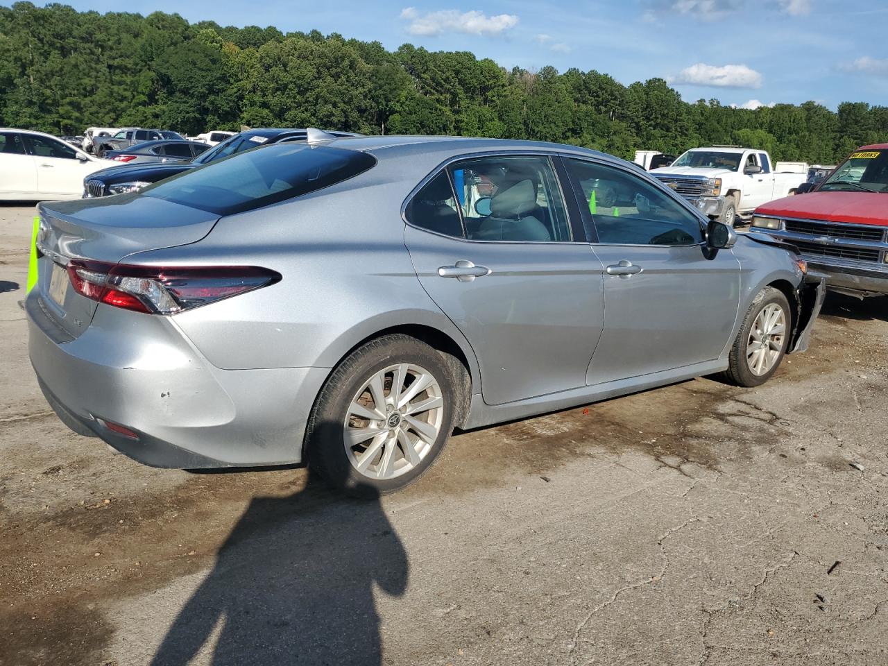 Lot #3240151035 2023 TOYOTA CAMRY LE
