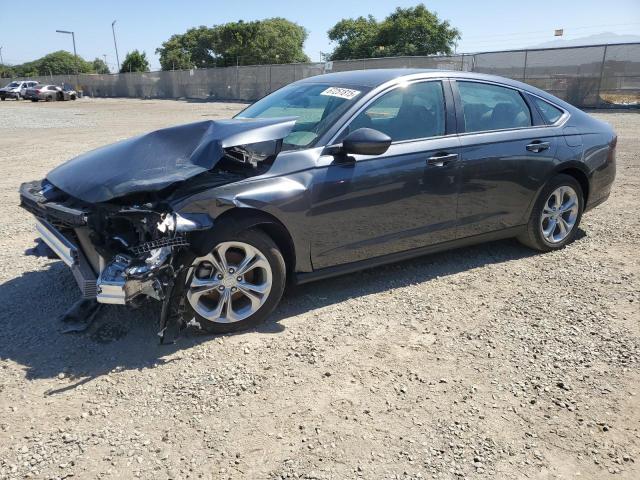 Global Auto Auctions: 2024 HONDA ACCORD LX