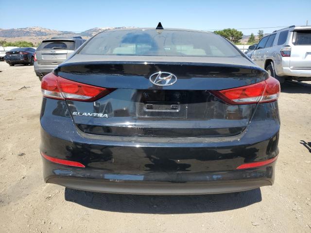 2017 HYUNDAI ELANTRA SE - KMHD84LF2HU153562