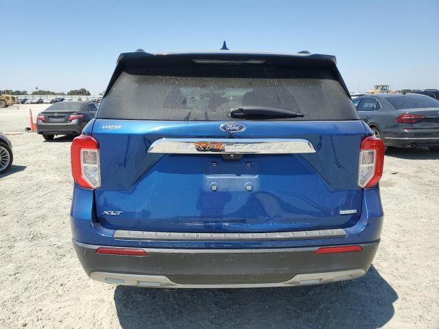 2020 FORD EXPLORER X - 1FMSK7DH0LGA40372