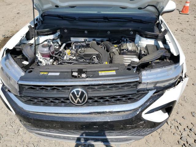 2022 VOLKSWAGEN TAOS SE 3VVRX7B22NM061298