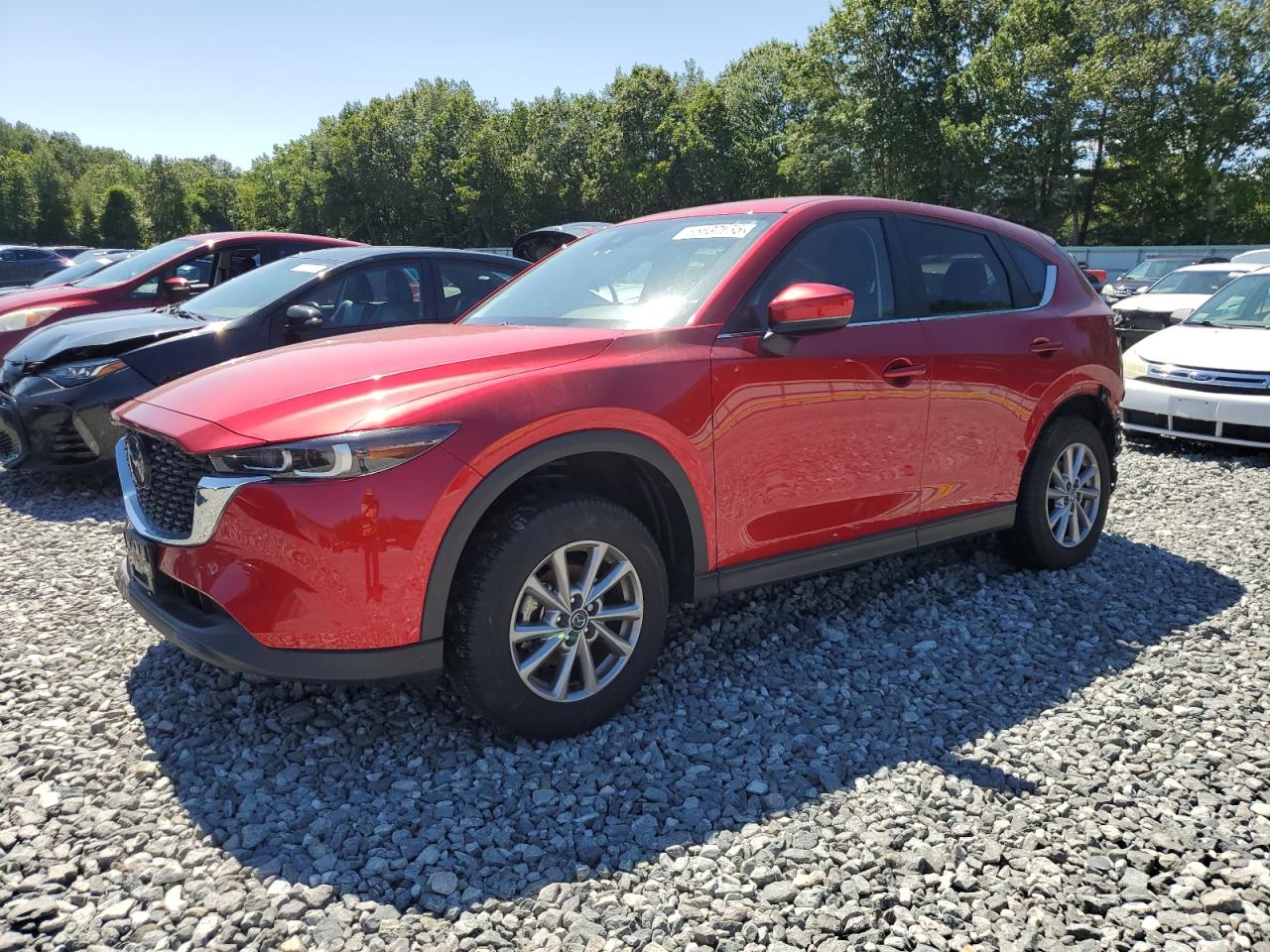 MAZDA CX-5 SELECT