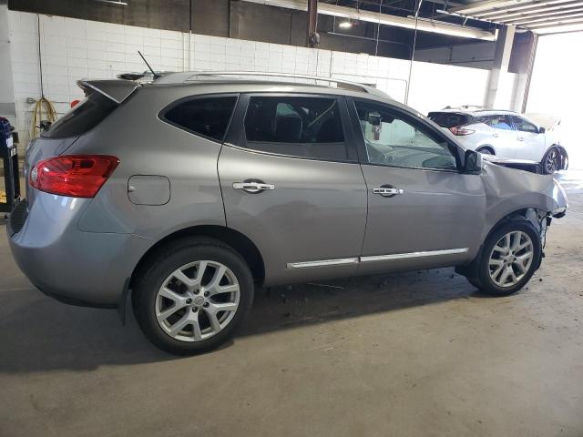 2011 NISSAN ROGUE S - JN8AS5MV1BW293865