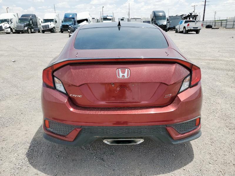 2020 HONDA CIVIC SI 2HGFC3A56LH750114