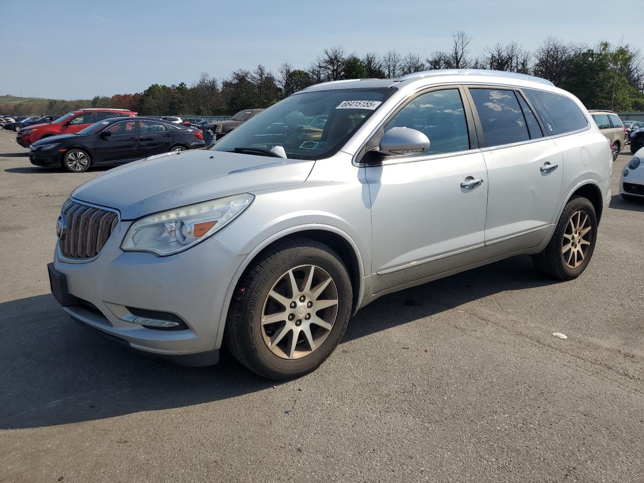 BUICK ENCLAVE
