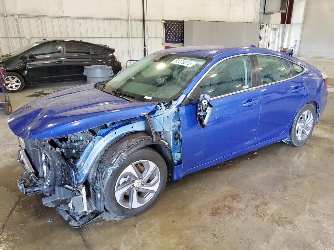 HONDA INSIGHT LX