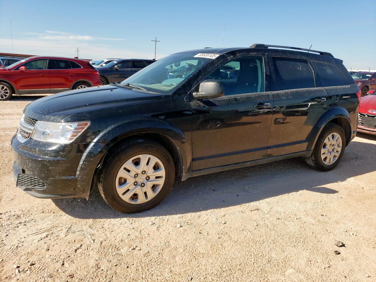 DODGE JOURNEY SE