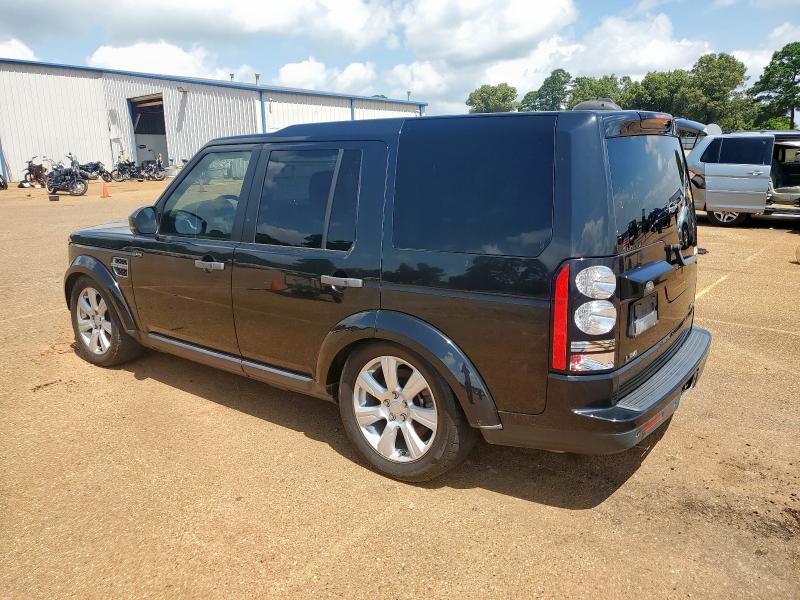 2016 LAND ROVER LR4 HSE SALAG2V65GA802856