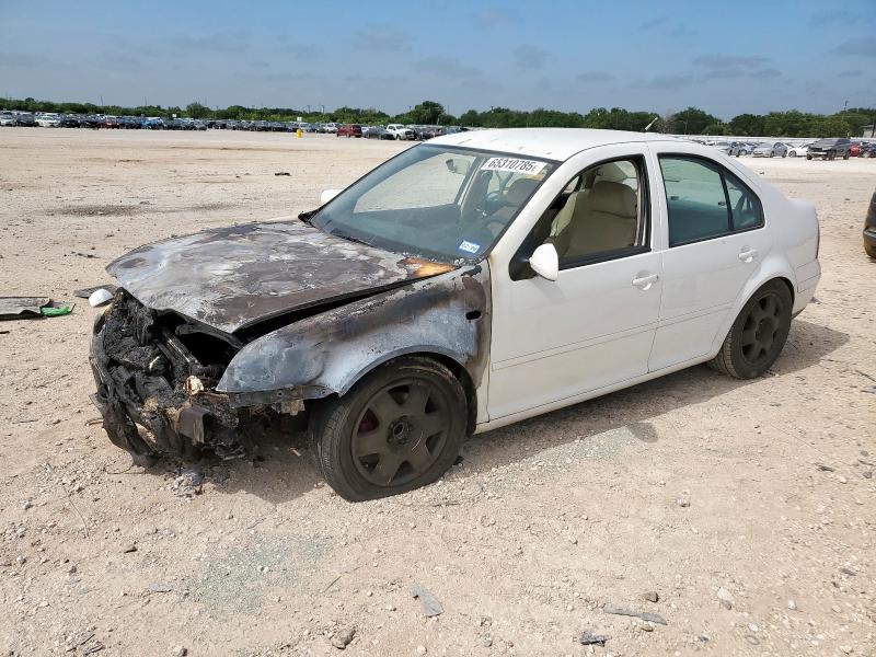 Global Auto Auctions: 2002 VOLKSWAGEN JETTA GLS