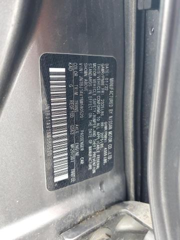 2022 NISSAN ROGUE SPOR JN1BJ1AV1NW580520