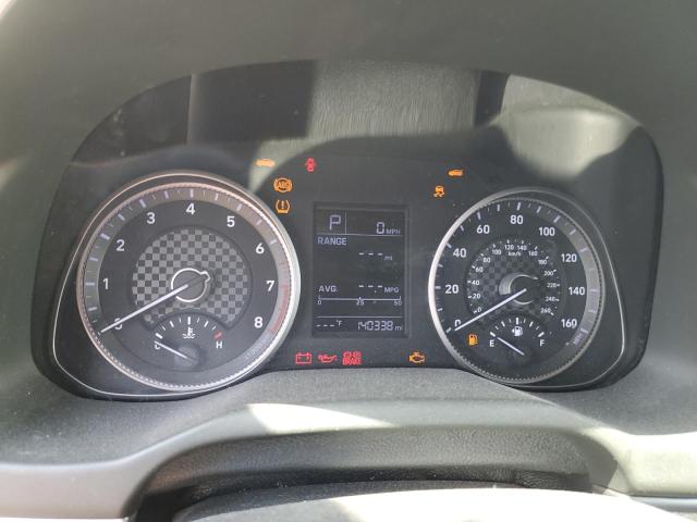 2019 HYUNDAI ELANTRA SE - 5NPD74LFXKH463158