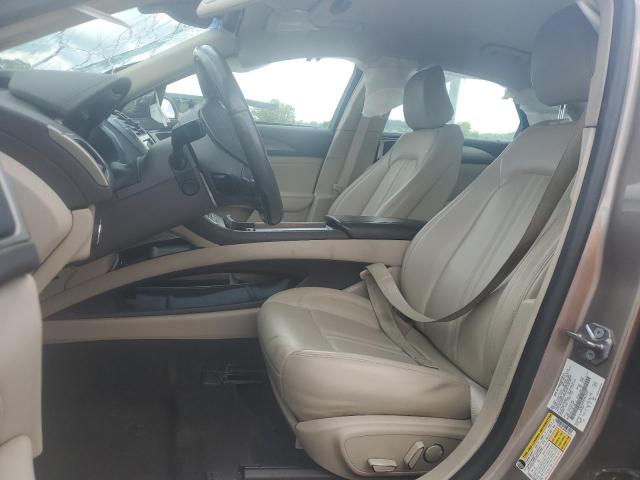 2020 LINCOLN MKZ 3LN6L5A9XLR618244