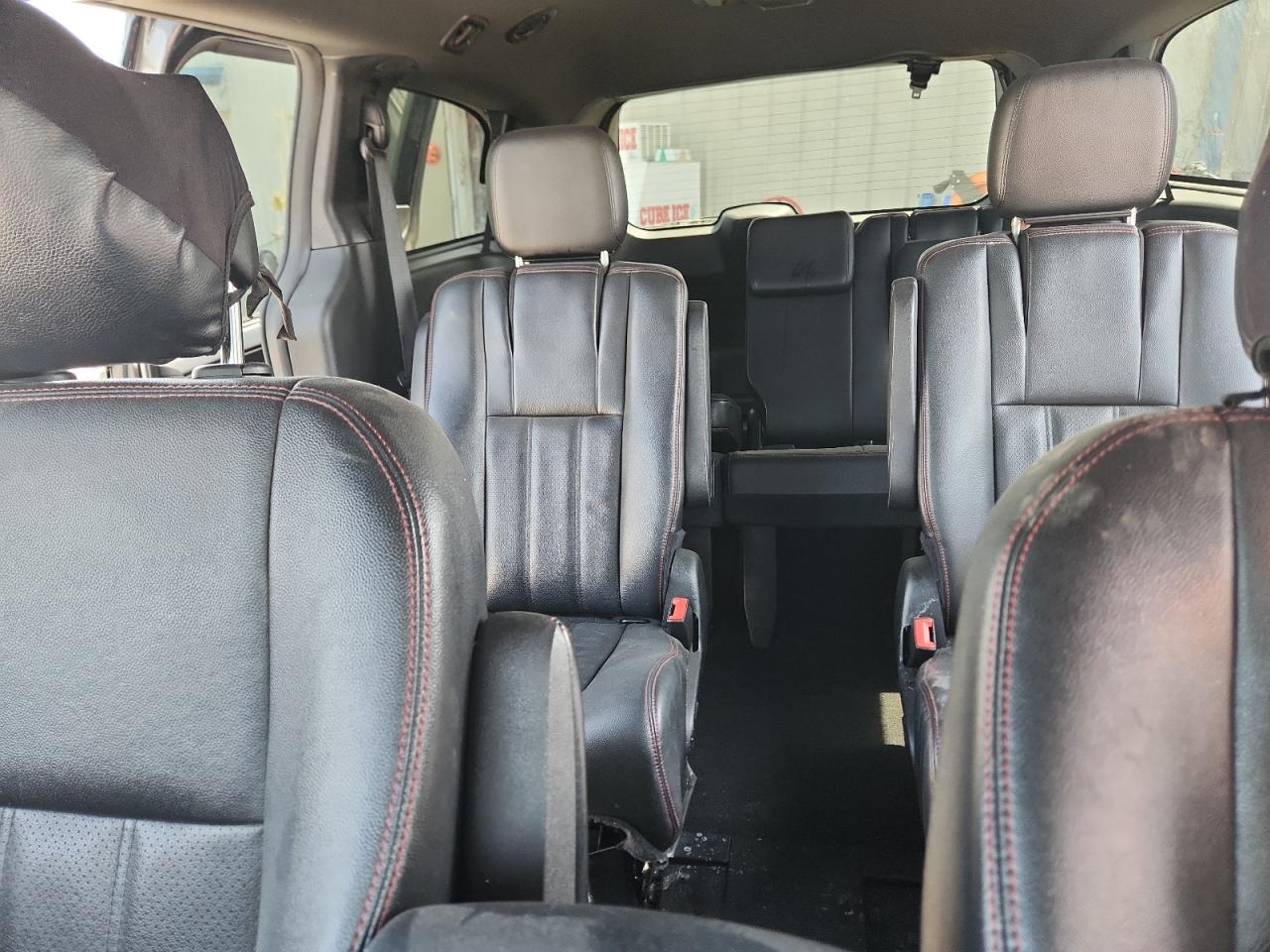 DODGE GRAND CARAVAN R/T