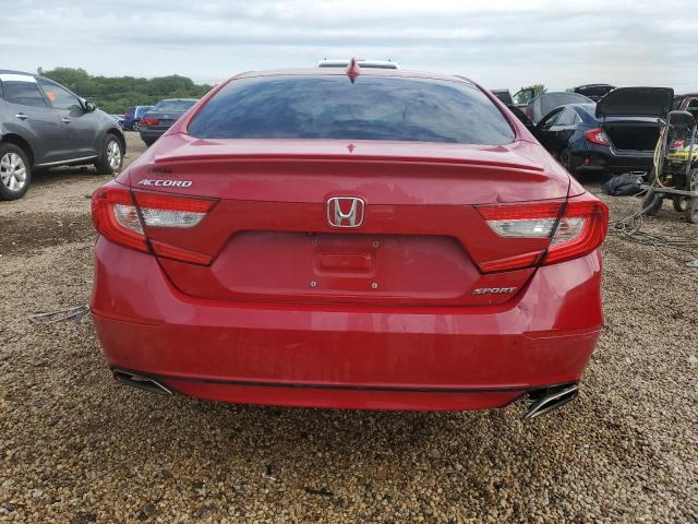 2019 HONDA ACCORD SPO - 1HGCV1F34KA001673