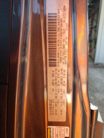 2020 JEEP GLADIATOR 1C6JJTBG2LL158007
