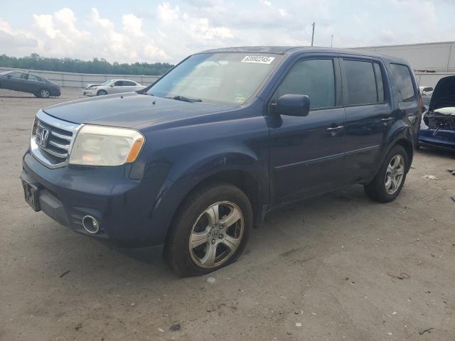 2014 HONDA PILOT EX - 5FNYF4H45EB011214