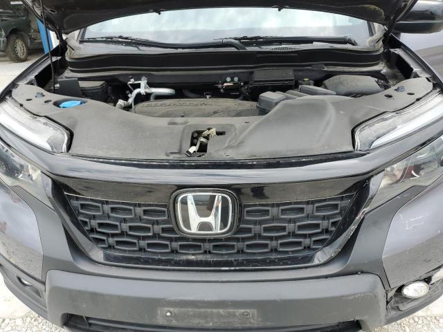 2021 HONDA PASSPORT S 5FNYF8H27MB000610