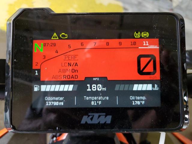 2022 KTM 1290 SUPER VBKV39405NM952583
