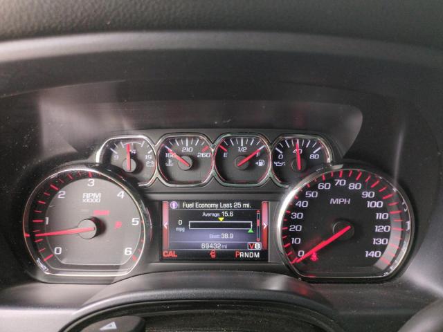 2016 GMC SIERRA K15 - 1GTV2MEC6GZ195229