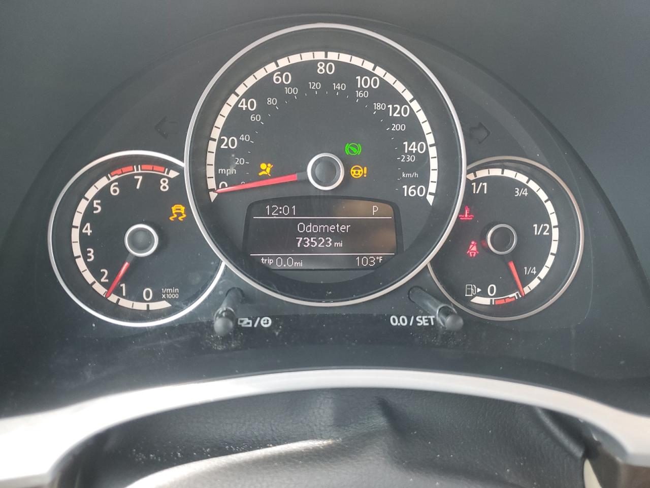 VOLKSWAGEN BEETLE 1.8T