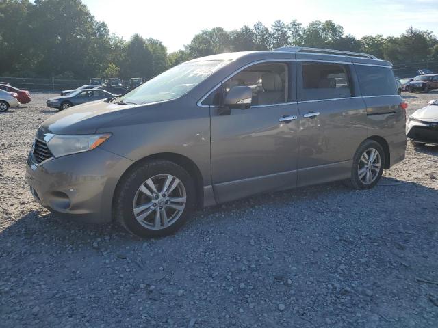 NISSAN QUEST S