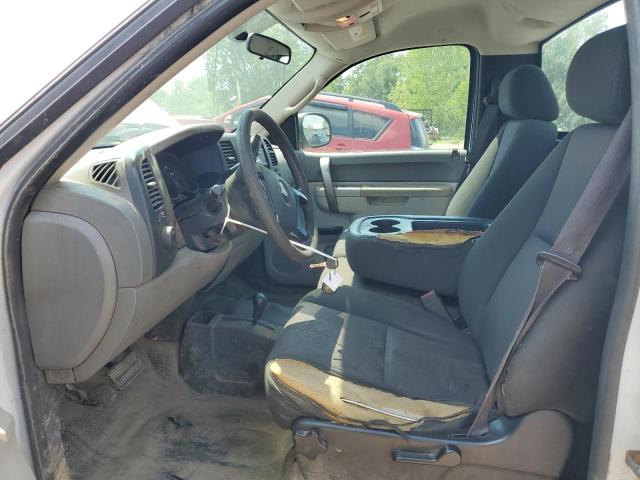 2012 CHEVROLET SILVERADO #3227434379