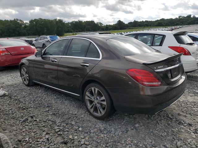 2016 MERCEDES-BENZ C 300 - 55SWF4JB1GU114650