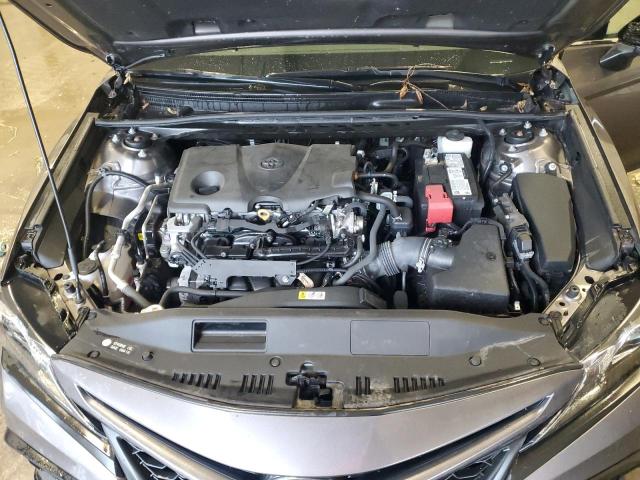 2022 TOYOTA CAMRY SE 4T1G11AK9NU076460