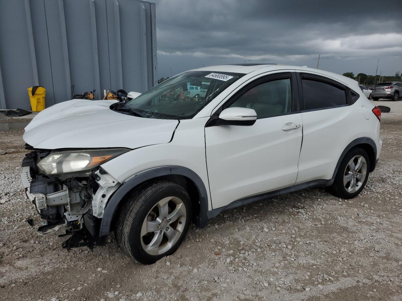 HONDA HR-V EX