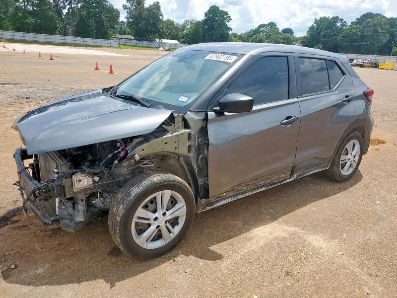 2022 NISSAN KICKS S - 3N1CP5BV2NL531907