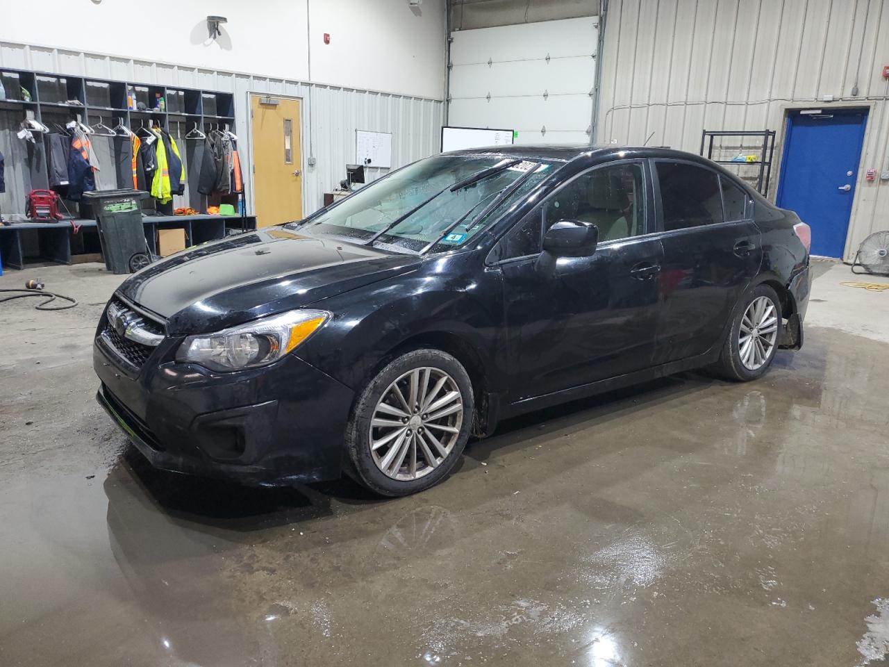 SUBARU IMPREZA PREMIUM
