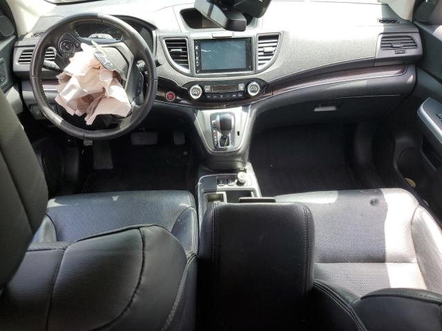 2016 HONDA CR-V TOURING 5J6RM4H92GL039133