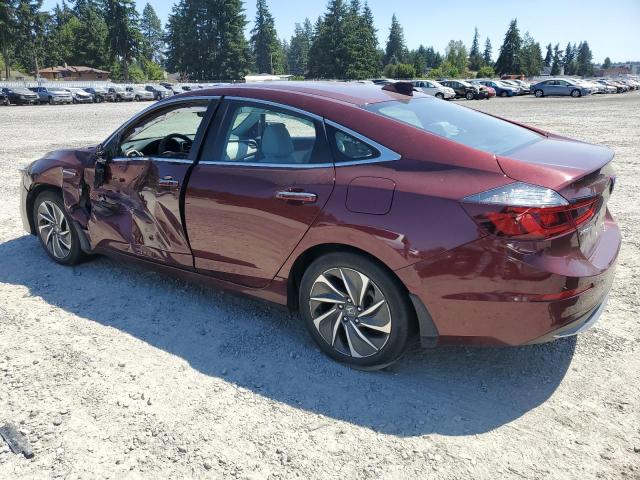 2019 HONDA INSIGHT TO 19XZE4F90KE027862