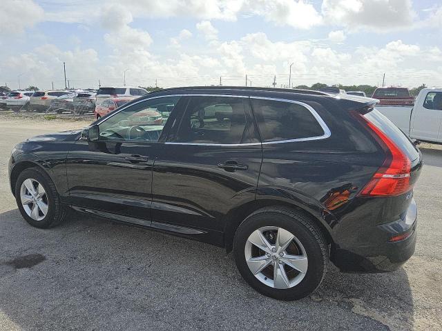 2022 VOLVO XC60 B5 MO YV4L12RK2N1986656