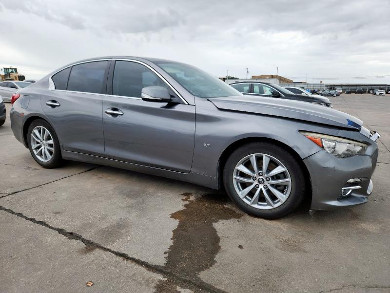 2015 INFINITI Q50 BASE JN1BV7AP8FM342413