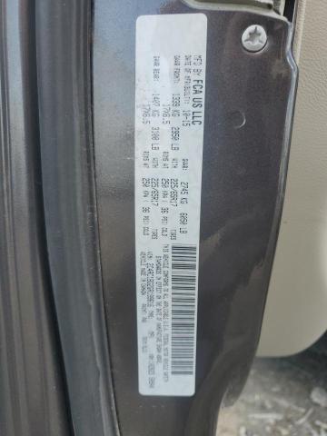 2016 CHRYSLER TOWN & COU 2C4RC1BG2GR199616