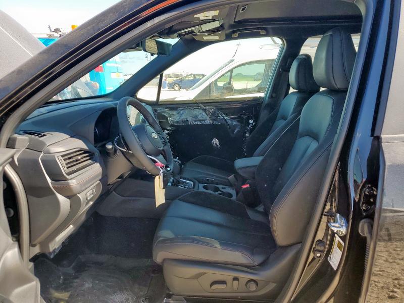 2025 SUBARU FORESTER T JF2SLDTC4SH424395