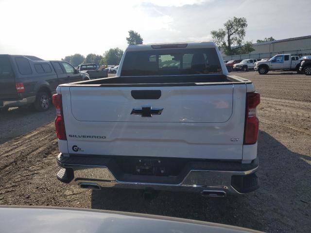 2025 CHEVROLET SILVERADO - 2GCUKDED9S1163820