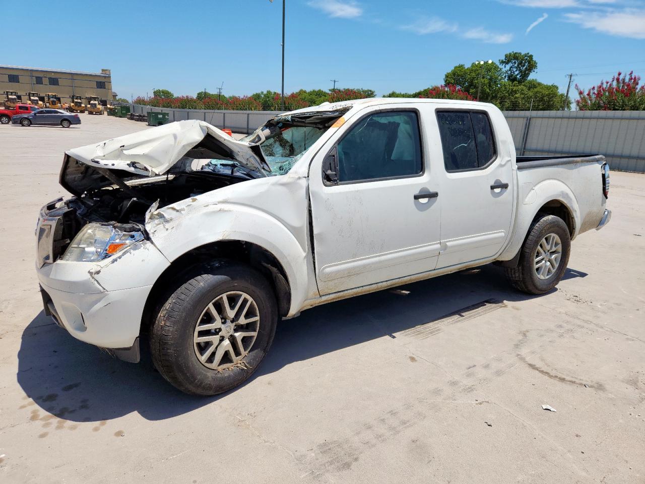 NISSAN FRONTIER S