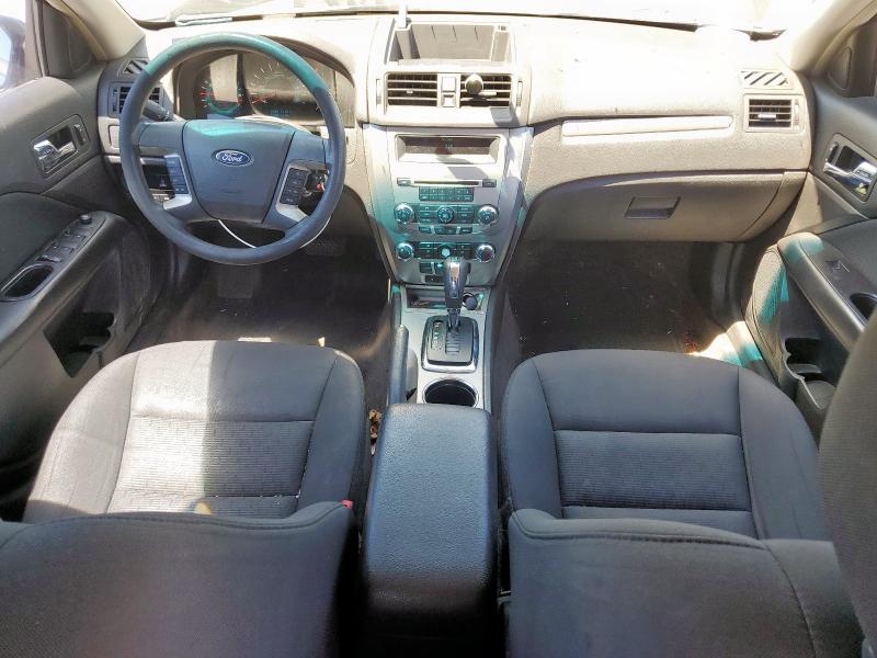 2010 FORD FUSION SE - 3FAHP0HA8AR123984