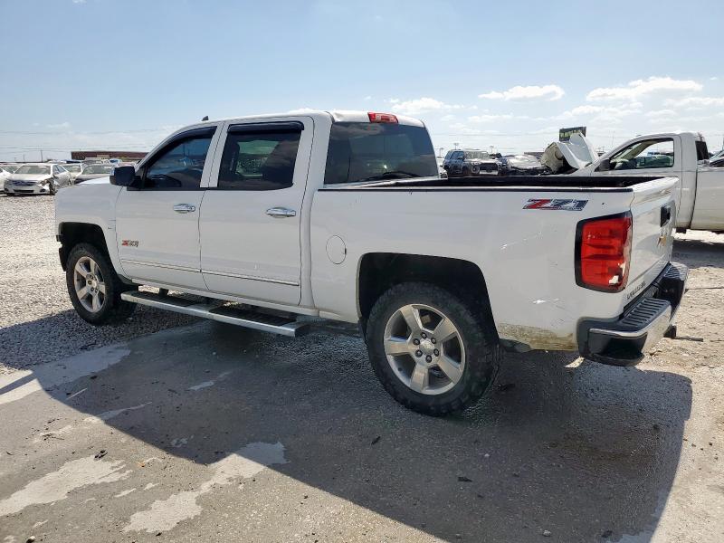 2015 CHEVROLET SILVERADO 3GCUKREC9FG101769