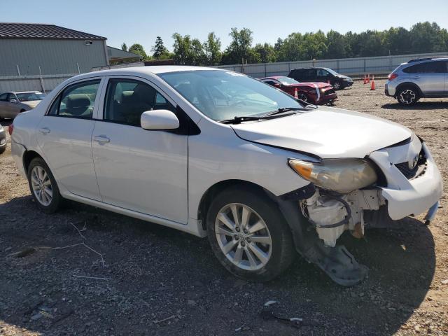 Vin: 2t1bu4ee5ac493917, lot: 63472475, toyota corolla base 20104