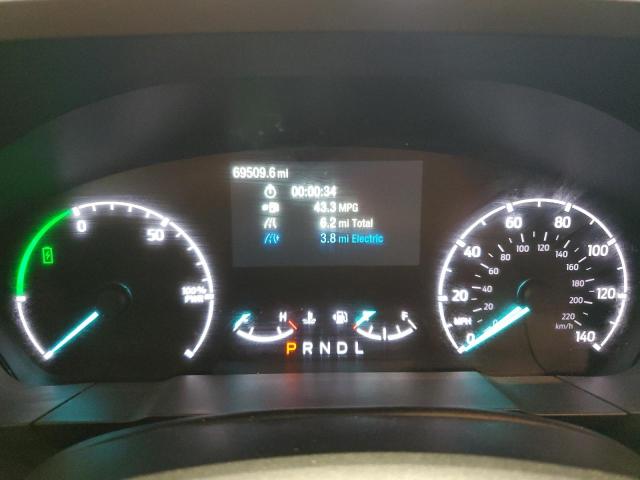 2022 FORD MAVERICK X 3FTTW8E33NRA46524