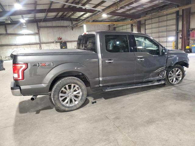 2017 FORD F150 SUPER - 1FTEW1EG5HKC24221