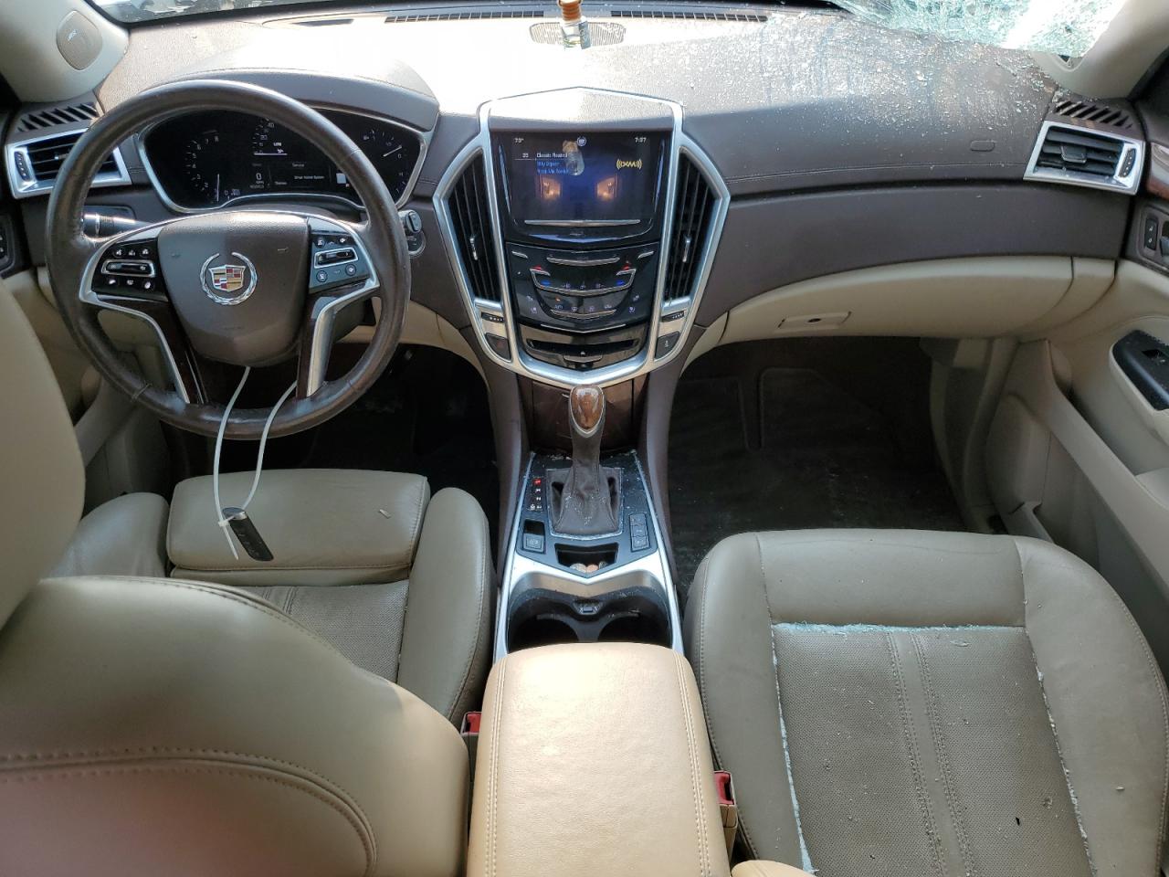 CADILLAC SRX PREMIUM COLLECTION