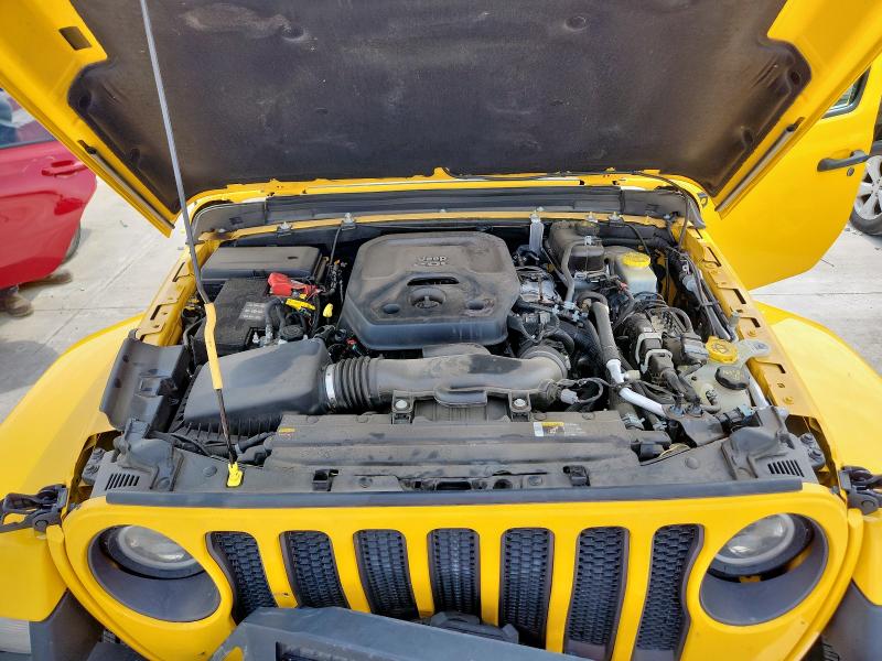 2021 JEEP WRANGLER U - 1C4HJXDN2MW720806