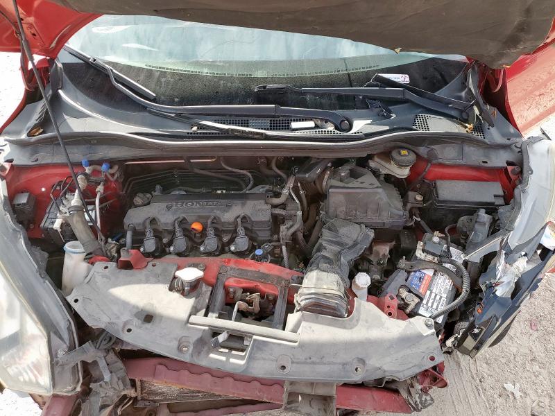 2016 HONDA HR-V EX 3CZRU5H54GM741956