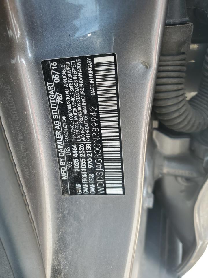 MERCEDES-BENZ CLA-CLASS 250 4MATIC